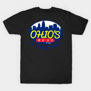 Lukas Jackson “Ohio’s Best” T-Shirt